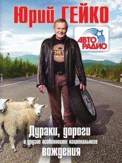 Юрий Гейко - Дураки, дороги и другие особенности национального вождения