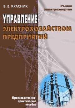 Валентин Красник - Управление электрохозяйством предприятий