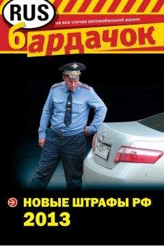 Коллектив авторов - Новые штрафы РФ 2013