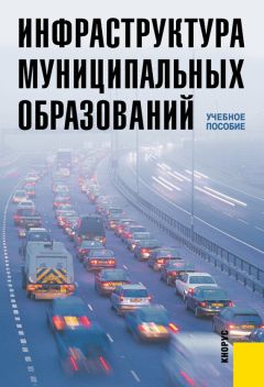 Коллектив авторов - Инфраструктура муниципальных образований