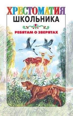 Коллектив Авторов - Ребятам о зверятах: Рассказы русских писателей