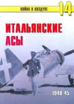 С. Иванов - Итальянские асы 1940-45 г.