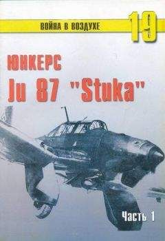 С. Иванов - Ju 87 «Stuka» часть 1