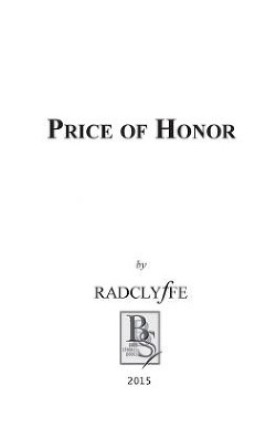 Price of Honor (ЛП) - 
