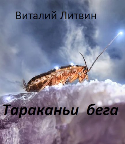 Тараканьи бега - Виталий Владимирович Литвин